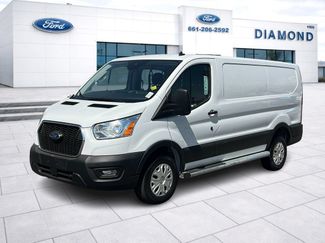 Certified 2025 Ford Transit 250 Low Roof w/ Exterior Upgrade Package RWD video 1