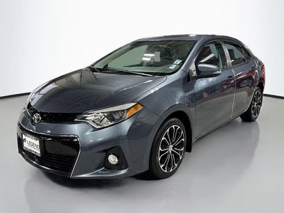 Used 2016 Toyota Corolla S