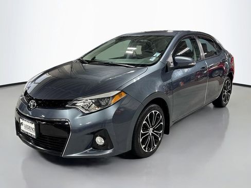 Used 2016 Toyota Corolla S image 1