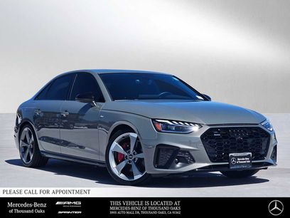Used 2024 Audi A4 2.0T Premium Plus w/ Premium Plus Package