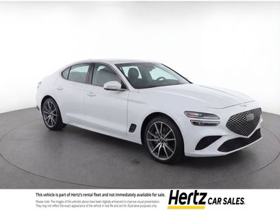 Used 2025 Genesis G70 2.5T