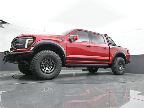 New 2025 Ford F150 Raptor w/ Equipment Group 803A Raptor R AWD/4WD image 48