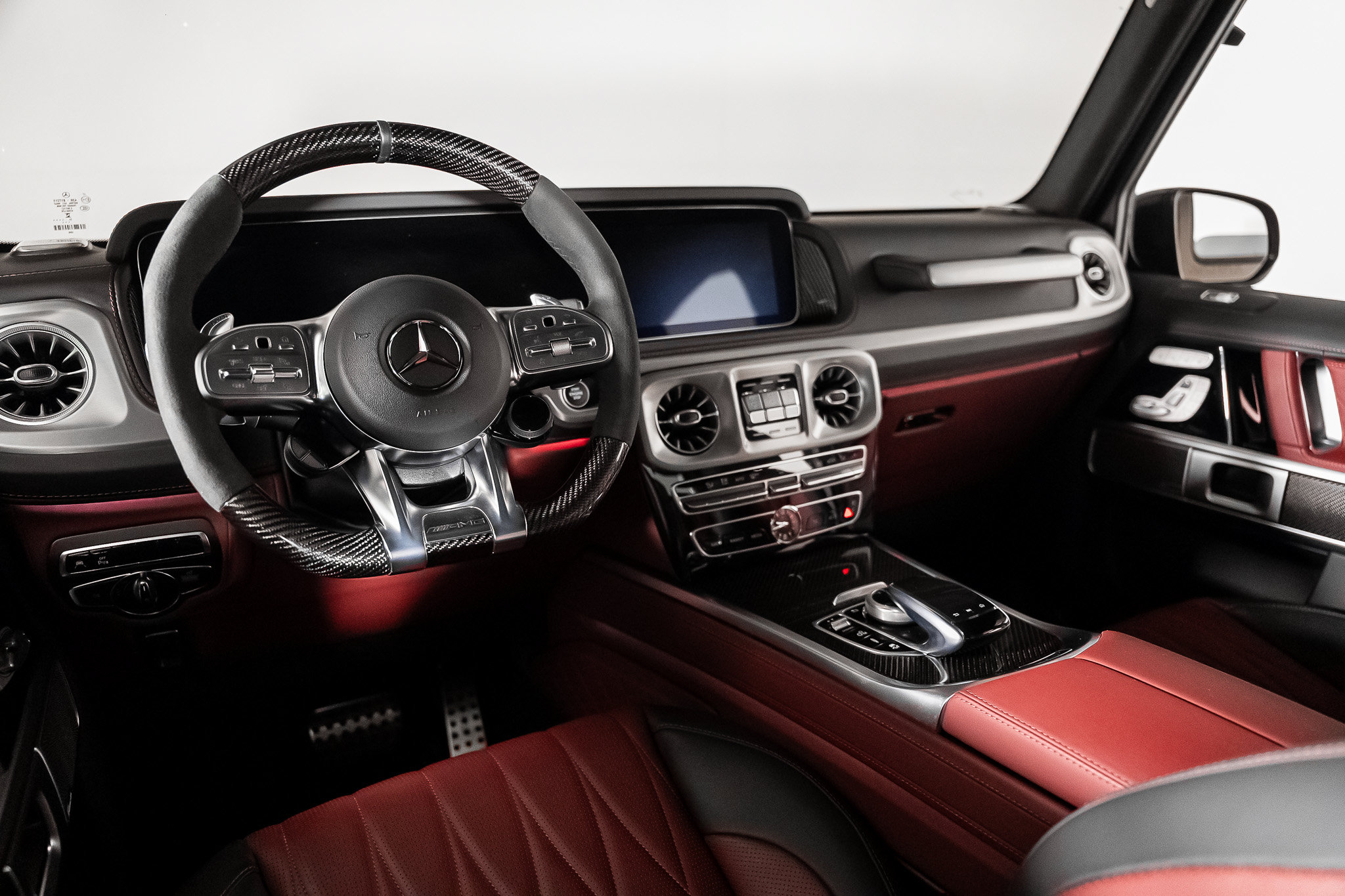 Used 2024 Mercedes-Benz G 63 AMG Squared image 2