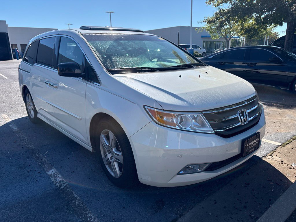 Used 2012 Honda Odyssey Touring image 2