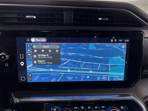 Certified 2025 GMC Sierra 1500 Denali w/ Denali Reserve Package AWD/4WD image 14