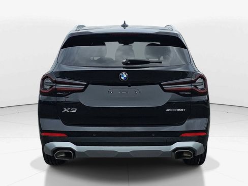 Used 2024 BMW X3 sDrive30i RWD image 7