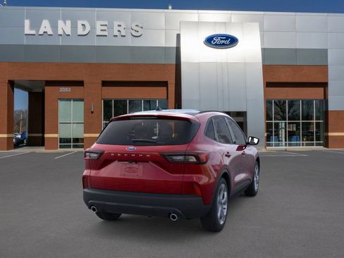 New 2026 Ford Escape ST-Line w/ Tech Pack #1 image 8