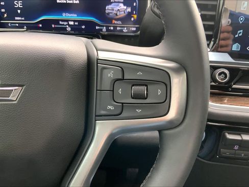 Used 2025 Chevrolet Silverado 1500 RST w/ Z71 Off-Road Package image 25