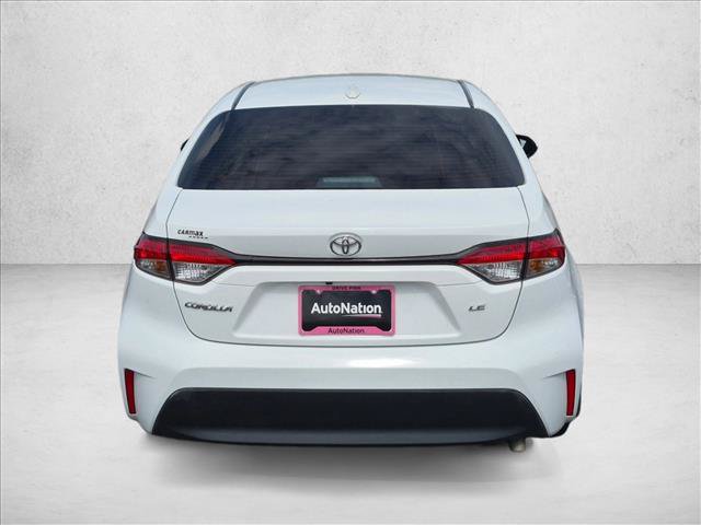 Used 2025 Toyota Corolla LE FWD image 6