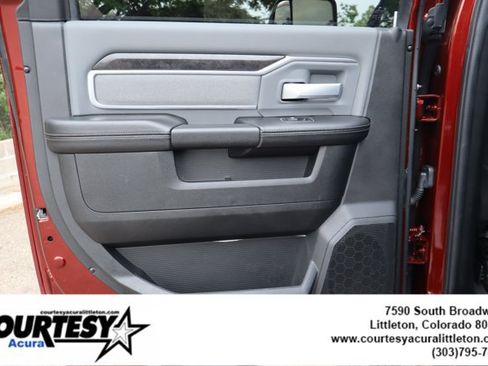 Used 2021 RAM 2500 Big Horn w/ Towing Technology Group AWD/4WD image 25