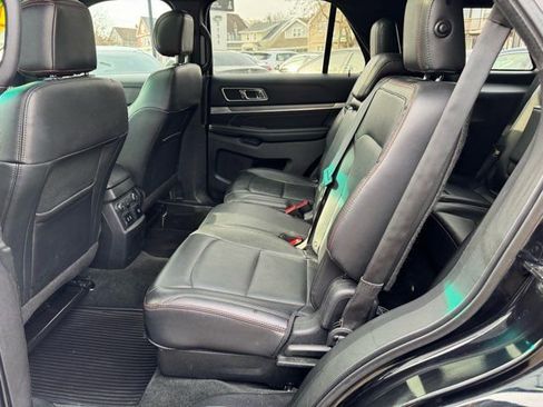 Used 2016 Ford Explorer Sport w/ Equipment Group 401A AWD/4WD image 21