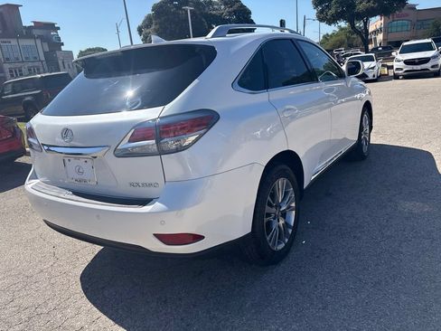 Used 2014 Lexus RX 350 FWD image 5
