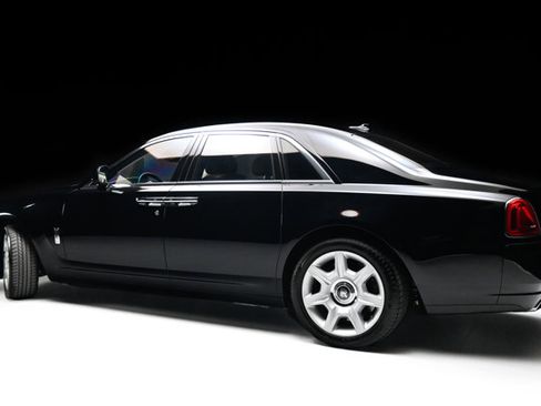 Used 2012 Rolls-Royce Ghost RWD image 27