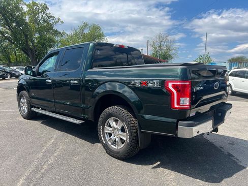 Used 2016 Ford F150 XLT w/ Equipment Group 302A Luxury AWD/4WD image 8