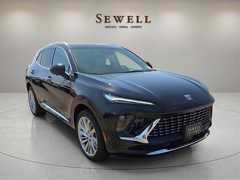 New 2025 Buick Envision Avenir image 6