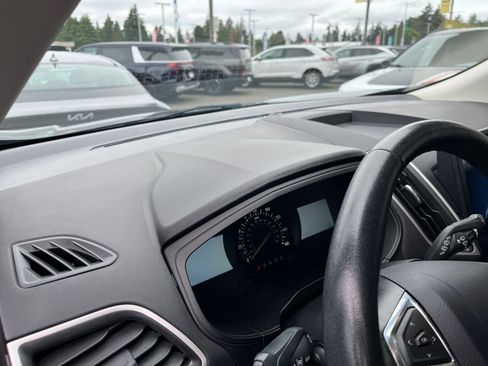 Used 2024 Ford Edge SEL AWD/4WD image 35