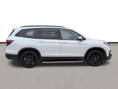 Used 2021 Honda Pilot Black Edition image 4