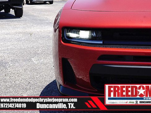 New 2026 Dodge Charger R/T w/ Blacktop Package AWD/4WD image 37