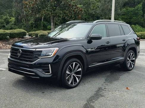 New 2026 Volkswagen Atlas SEL Premium R-Line image 4