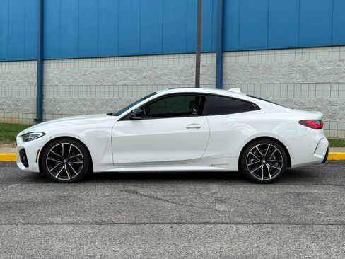 Used 2021 BMW 430i xDrive Coupe w/ M Sport Package AWD/4WD image 8