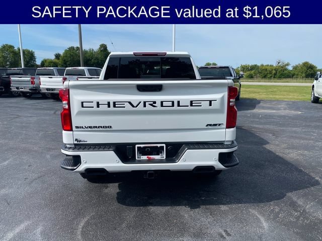 New 2026 Chevrolet Silverado 1500 RST AWD/4WD image 7