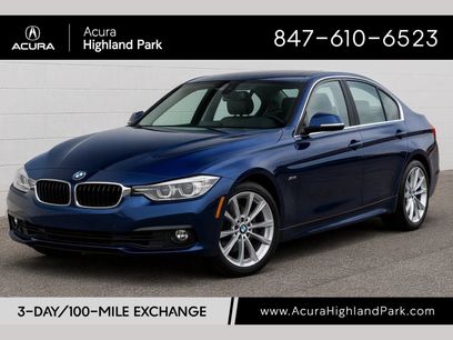 Used 2017 BMW 330i xDrive Sedan