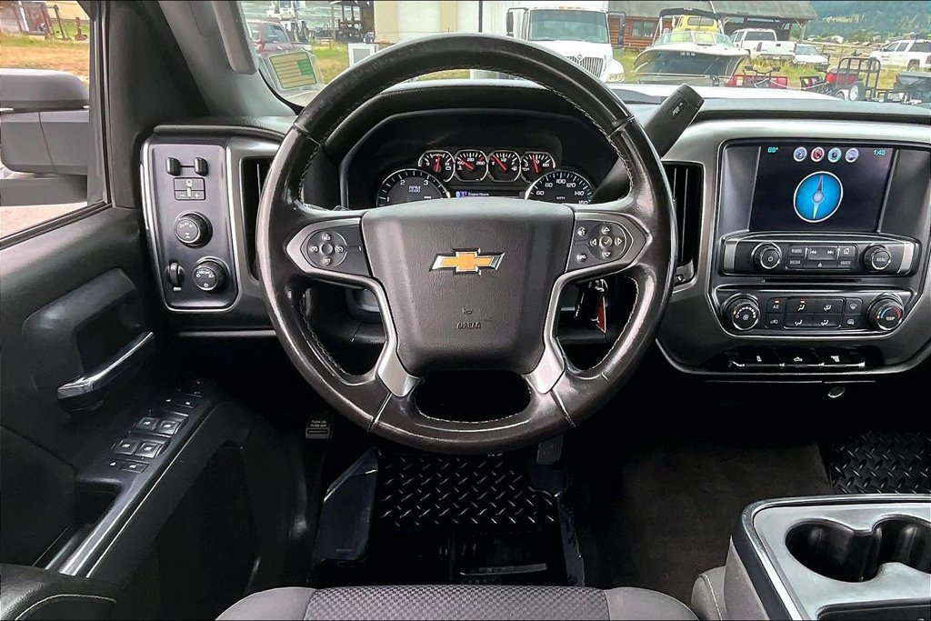 Used 2018 Chevrolet Silverado 2500 LT AWD/4WD image 5