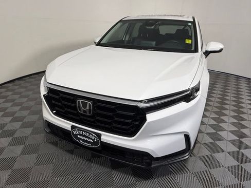 Used 2025 Honda CR-V EX-L image 2