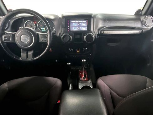 Used 2014 Jeep Wrangler Sport w/ Quick Order Package 24S image 8