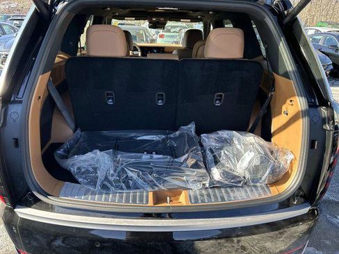 New 2026 Hyundai Palisade Calligraphy image 4