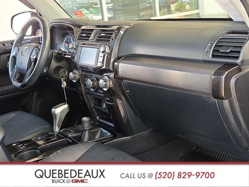 Used 2019 Toyota 4Runner TRD Off-Road Premium AWD/4WD image 22