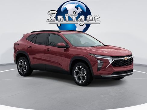 New 2026 Chevrolet Trax LT image 58