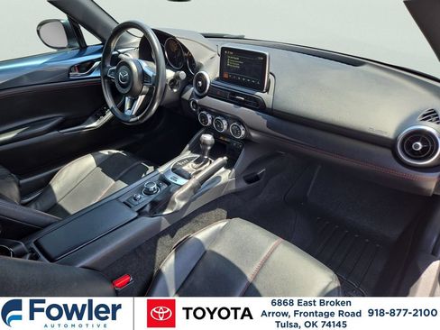 Used 2016 MAZDA MX-5 Miata Grand Touring RWD image 23
