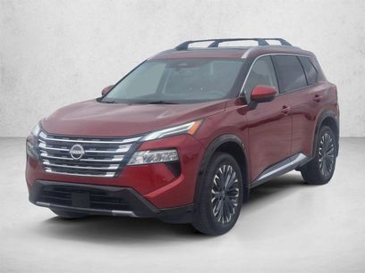 Used 2026 Nissan Rogue Platinum w/ Platinum Premium Package