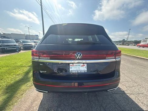 Used 2024 Volkswagen Atlas SE FWD image 7