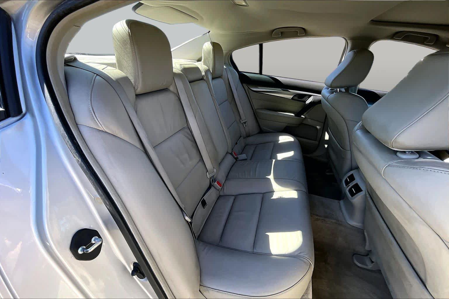 Used 2010 Acura TL FWD image 19