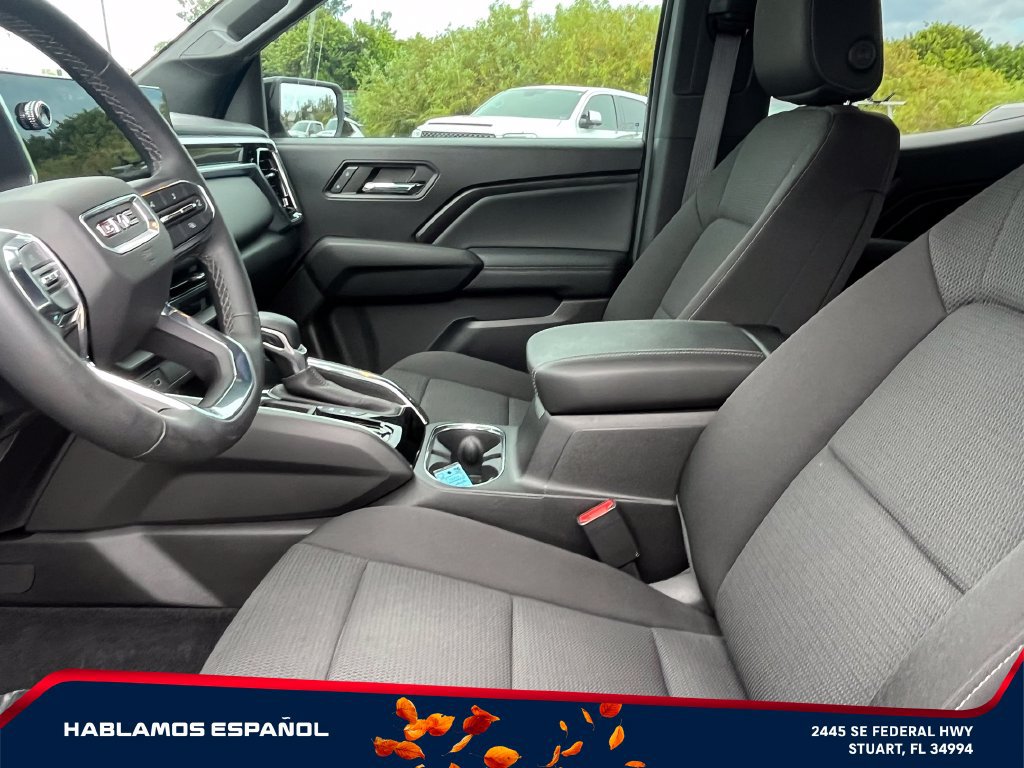 Used 2024 GMC Canyon Elevation w/ Convenience Package RWD image 10