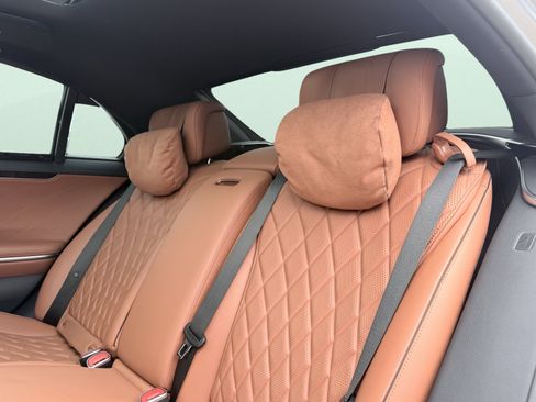 Used 2023 Mercedes-Benz S 580 4MATIC Sedan image 32