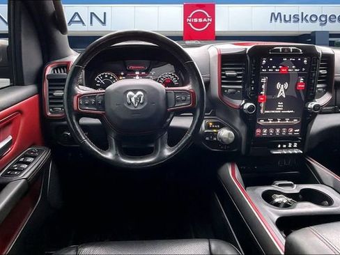 Used 2019 RAM 1500 Rebel w/ Rebel Level 2 Equipment Group image 8