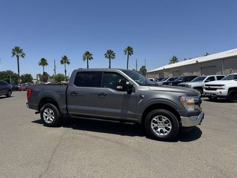 Used 2021 Ford F150 XLT w/ Equipment Group 301A Mid image 16