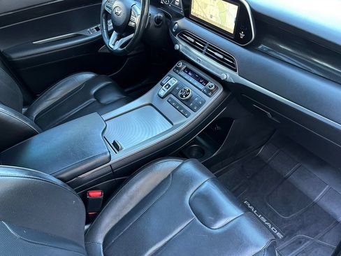 Used 2021 Hyundai Palisade Limited AWD/4WD image 17