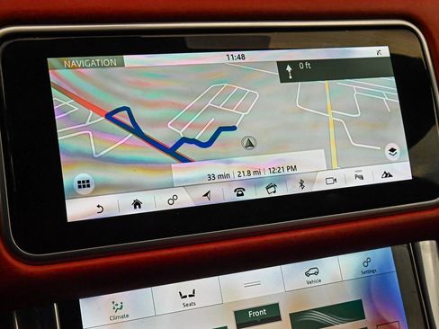 Used 2020 Land Rover Range Rover Sport HSE Dynamic image 23