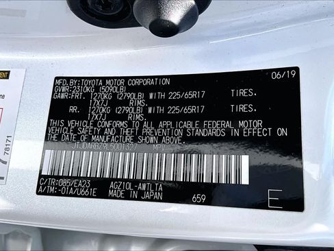 Used 2020 Lexus NX 300 FWD w/ Comfort Package image 36