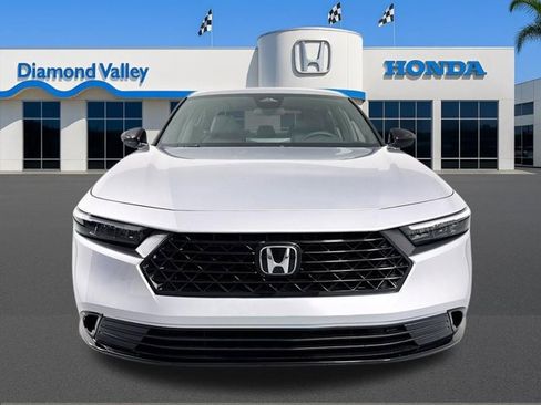 New 2026 Honda Accord Sport image 8