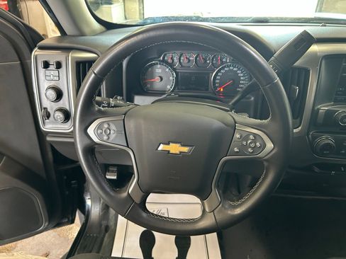 Used 2017 Chevrolet Silverado 1500 LT w/ All Star Edition AWD/4WD image 17