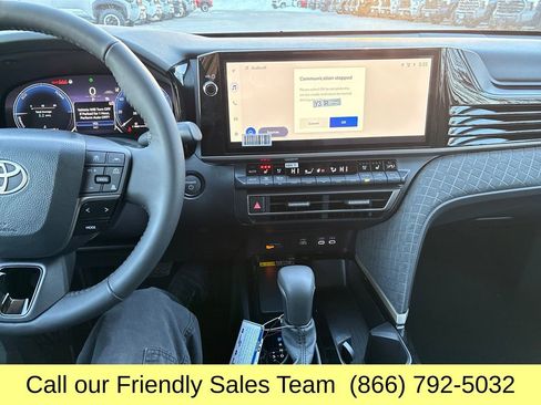 New 2026 Toyota Camry XLE w/ Premium Package image 19