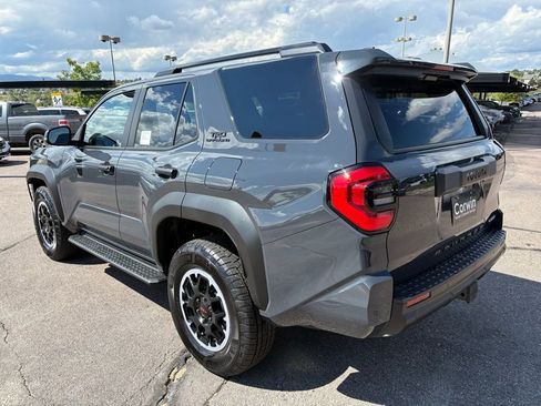 Used 2025 Toyota 4Runner TRD Off-Road image 6