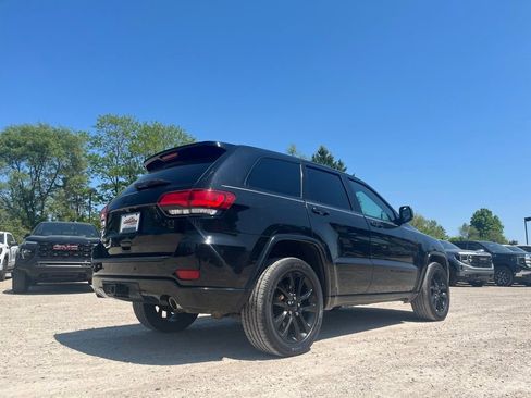 Used 2020 Jeep Grand Cherokee Altitude AWD/4WD image 7