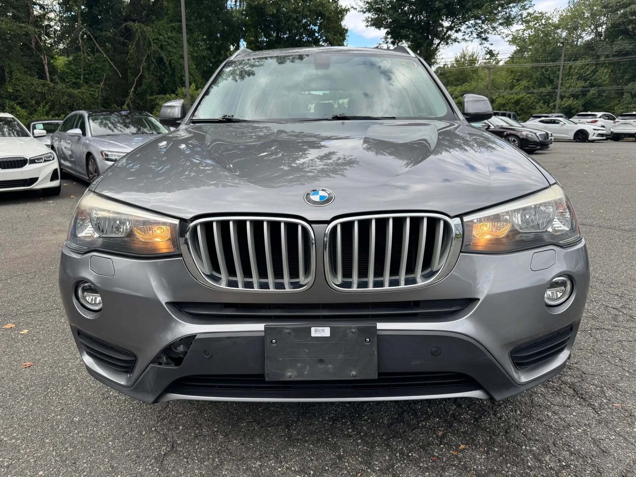 Used 2017 BMW X3 xDrive28i AWD/4WD image 8