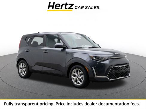 Used 2025 Kia Soul LX w/ LX Technology Package FWD image 1